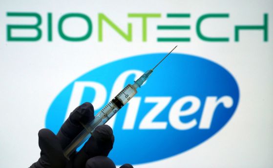 ЕС осигури 100 млн. дози ваксини допълнително от Pfizer/BioNTech