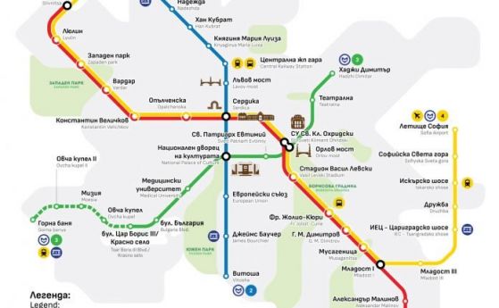 Да има ли метро до Икеа - обществено обсъждане онлайн утре