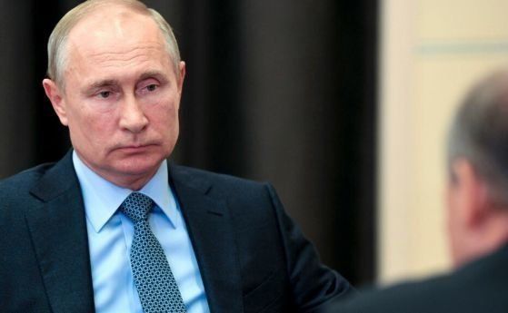 Путин поиска от Запада да не прекрачва ''червените линии''