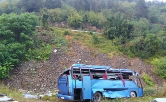 Тръгва делото за катастрофата при Своге, при която загинаха 20 души