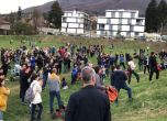Протест в ''Бояна'' срещу плановете на Боримиров за спортен комплекс