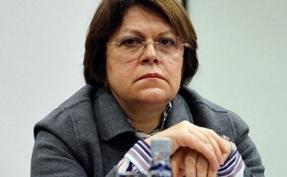 Татяна Дончева: Партията на Слави Трифонов не е показала желание да състави кабинет
