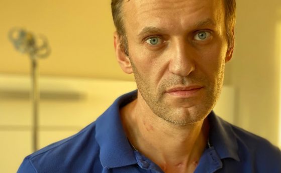 Лекарите на Навални го призовават да прекрати гладната стачка
