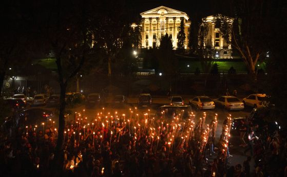 Байдън: Признаваме арменския геноцид, но това не е петно върху днешна Турция