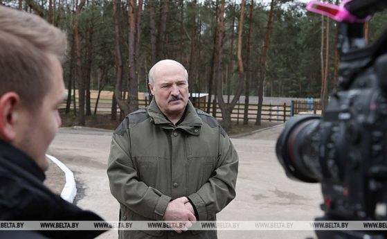 Лукашенко се похвали, че осуетил преврат и план за убийството му