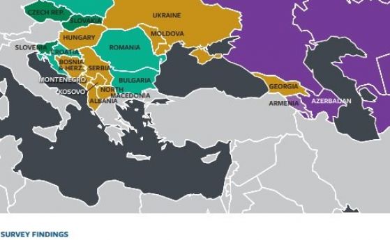 Демокрацията в България продължава да ерозира според доклад на Фрийдъм хаус