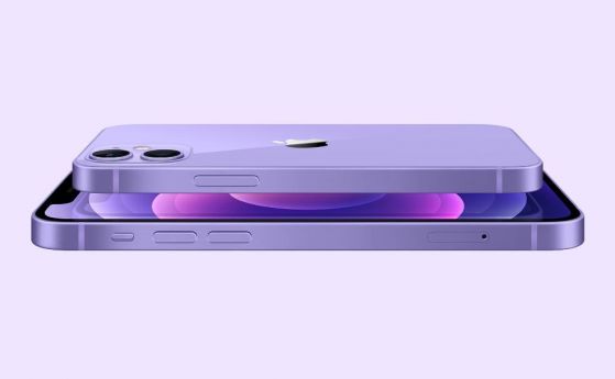 Vivacom започва официалните продажби на Apple AirTag и iPhone 12 и iPhone 12 mini в лилав цвят