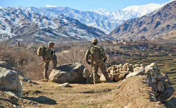 САЩ и НАТО започват окончателното изтегляне на силите си от Афганистан