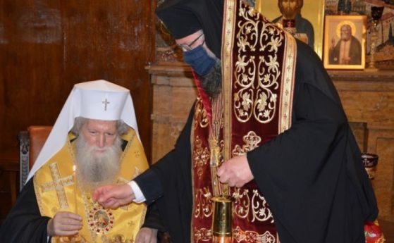 Митрополит Григорий ще води Пасхалната литургия в 'Св. Александър Невски'