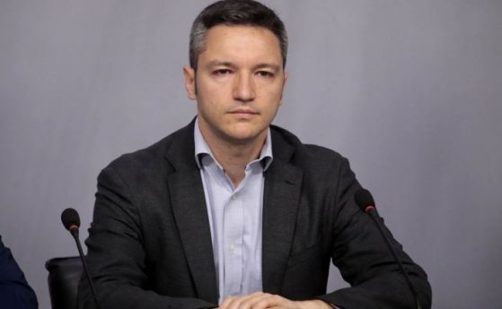 Кристиан Вигенин: Спекулациите на вътрешната опозиция за договорки с ДПС и ГЕРБ се оказаха безпочвени