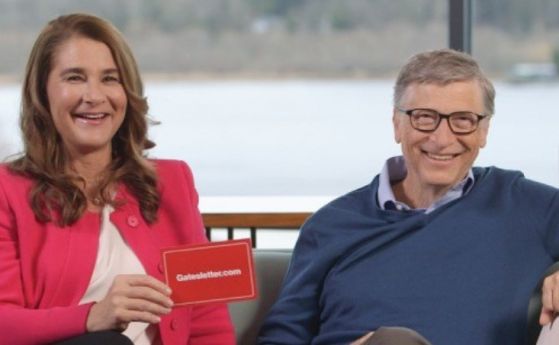 Бил Гейтс се развежда