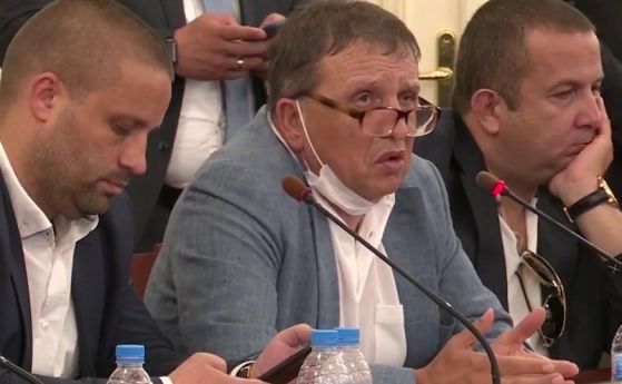 ГЕРБ вече е само един озлобен саботьор