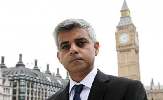 Садик Хан е преизбран за кмет на Лондон