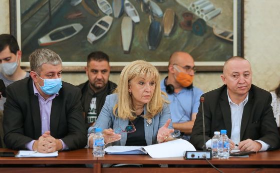 Комисията по ревизия пак вика за изслушване избягалата Петя Аврамова