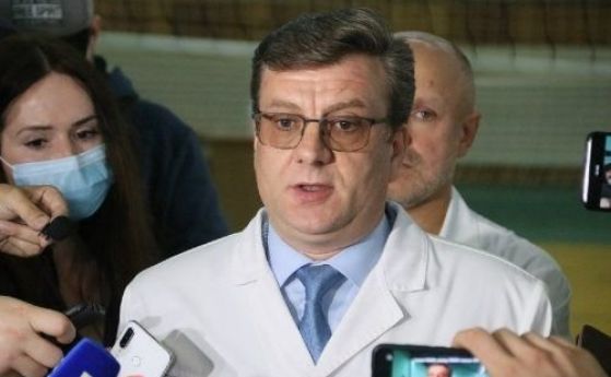 Главният лекар на болница в Сибир, лекувала Навални след отравянето, е открит жив