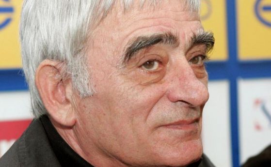 Почина актьорът Иван Налбантов