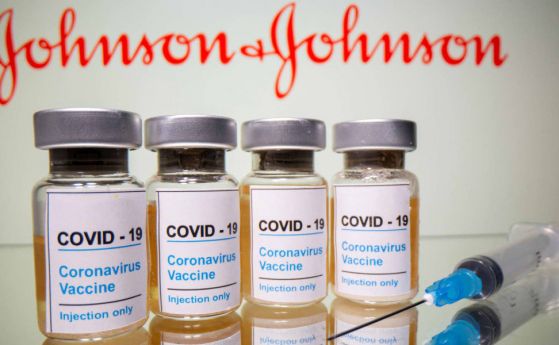 12 000 дози от ваксината на Johnson and Johnson пристигнаха у нас