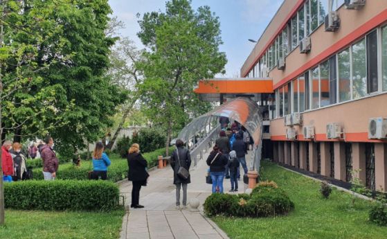 Зеленият коридор в УМБАЛ ''Св. Иван Рилски'' ще работи до 17 май