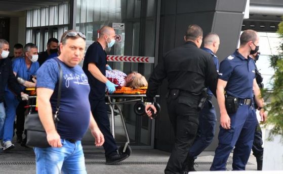 Остава критично състоянието на пострадалата при стрелба жена
