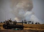 Конфликтът се ожесточава: Израел руши тунели на Хамас под Газа, ракетният обстрел от палестинците не спира