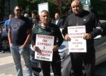 Протест в Пловдив заради решението на съда за мъжа, убил 3-ма в катастрофа на Великден
