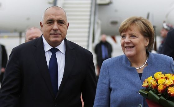 Меркел, Борисов и една странна сделка с хасковска фирма за бельо. Разкритията на германския ''Шпигел''
