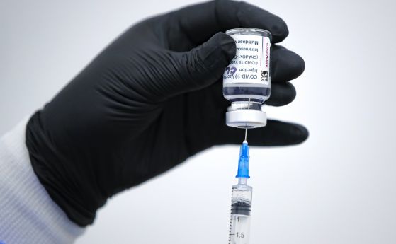 518 потвърдени случаи на COVID-19 за 24 ч, с поне една доза ваксина са 1,1 млн. души у нас