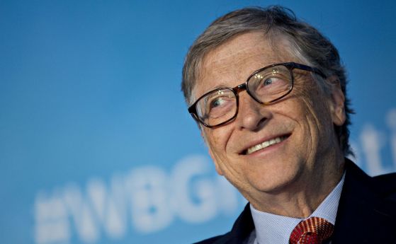 Бил Гейтс напуснал Майкрософт заради аферата си със служителка на компанията