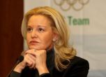 Стефка Костадинова ще съди шведски журналист, набедил я за допинг