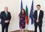 Посланикът на САЩ обсъди с двама наши министри българското председателство на инициативата Три морета