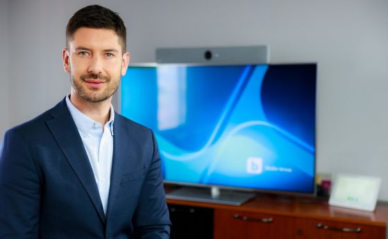 Господин Йовчев става главен оперативен директор в bTV