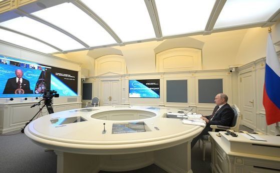 Срещата между Байдън и Путин вероятно ще е в Швейцария