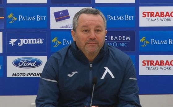 Левски остана без треньор, Славиша Стоянович напуска