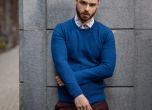 Мъжки пуловери – тенденции, стилове и цветове за 2021 г.