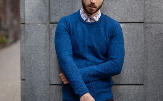 Мъжки пуловери – тенденции, стилове и цветове за 2021 г.