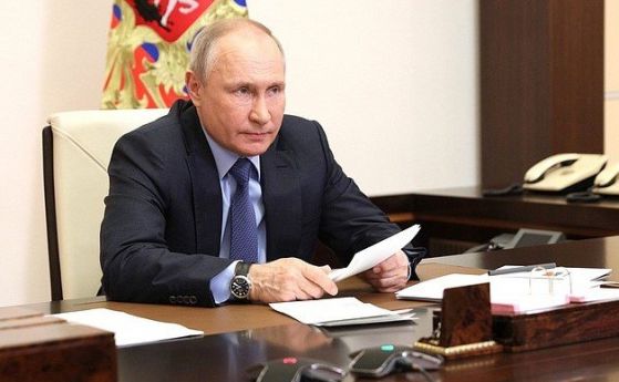 Путин иска да избие зъбите на всички, които смята за врагове на Русия