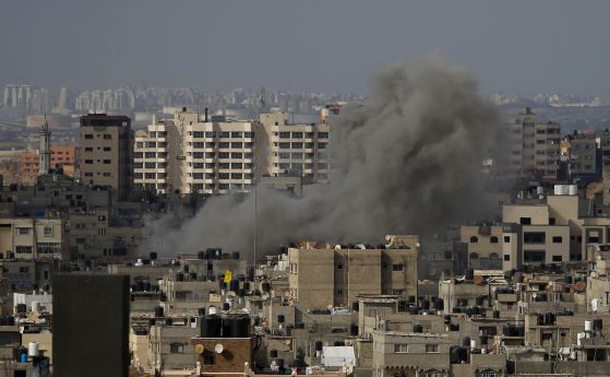 Израел и Хамас се споразумяха за прекратяване на огъня
