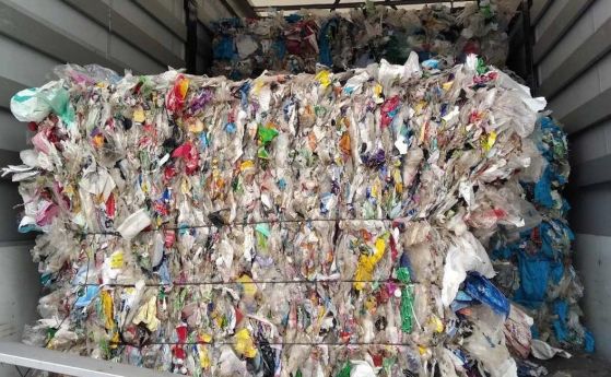 Турция върна у нас камиони с пластмасови отпадъци от Румъния, Полша и България
