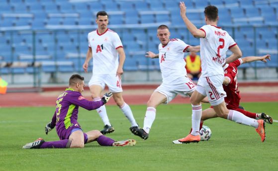 ЦСКА остана с бронза след изненадваща загуба