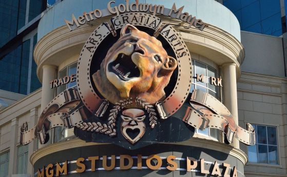 "Амазон" купи филмовото студио MGM за 8,45 млрд долара