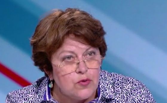 Татяна Дончева: Не може селски началник да стане шеф на националната сигурност
