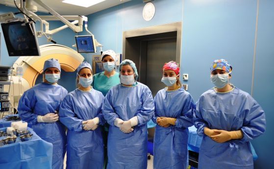 20 стипендии за медсестри отпуска университетската болница в Пловдив