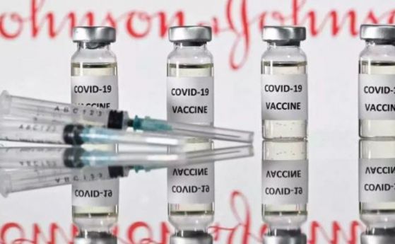 Пристигнаха над 34 000 дози от ваксината на Johnson and Johnson