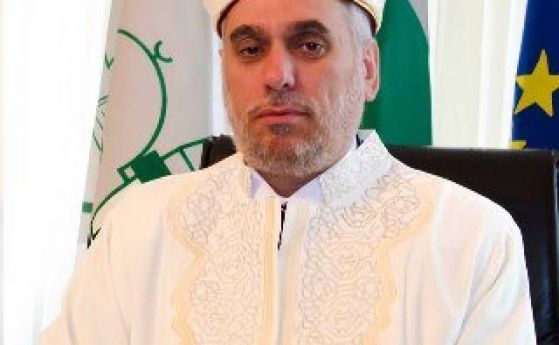 Главният мюфтия Мустафа Хаджи беше преизбран за нов мандат