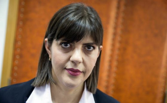 Лаура Кьовеши: Очаквам повече случаи от България
