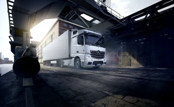 Нови марки и множество премиери на TRUCK EXPO 2021 в Пловдив