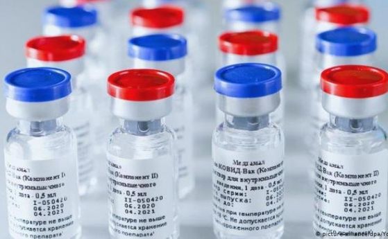 Руснаците са скептични към родната си ваксина срещу COVID