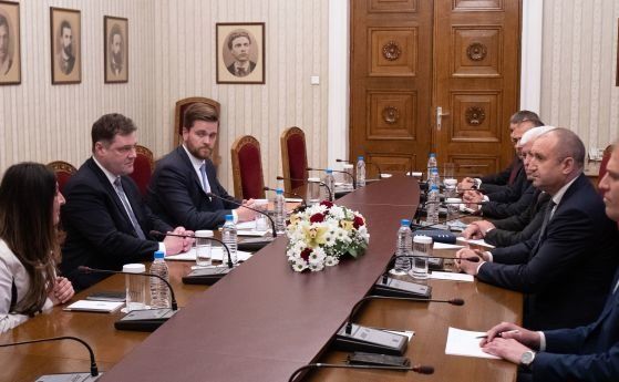 САЩ предупредиха: Който работи със санкционираните за корупция, рискува санкции и за себе си