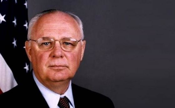 Почина Джеймс Пардю, бившият посланик на САЩ у нас си е отишъл на 77 години