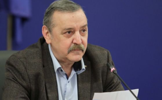 Лекарският съюз ''озадачен'' от освобождаването на проф. Кантарджиев